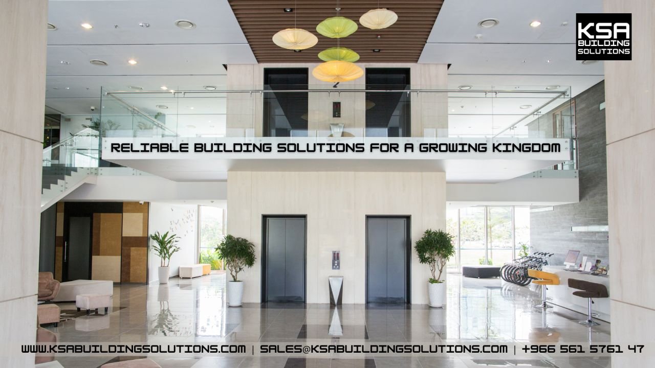 Supporting Architects, Consultants & Contractors Across Saudi Arabia