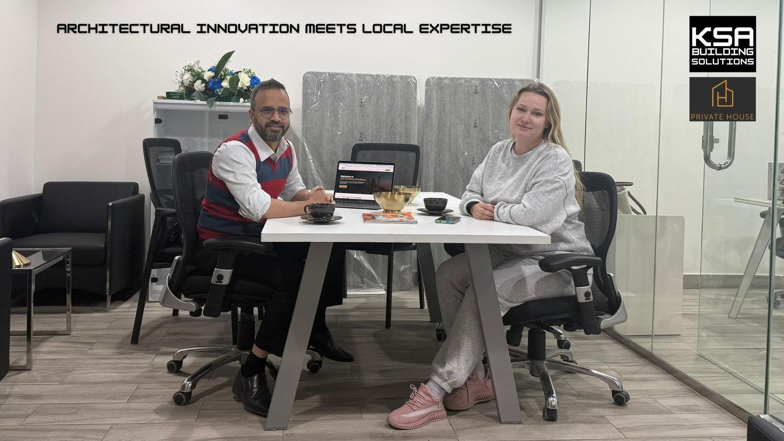 Private House Joins KSA Building Solutions as Architectural Expertise Partner